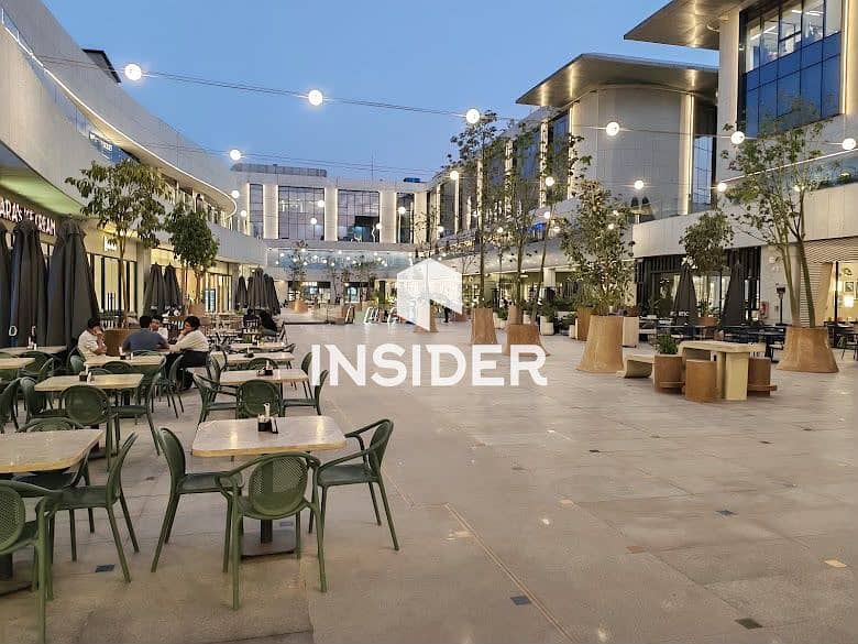 Prime Location Office for Rent in U-Venus | 94 SQM | Fully Finished | Prime Business Location | Ready Office | New Cairo | Commercial Space- Ready – pohled 3