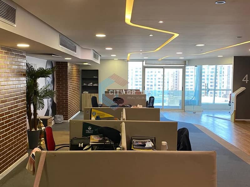 Duplex Office for Rent in a Prime Location on the Ring Road in Maadi (650 sq m) - Ansicht 3