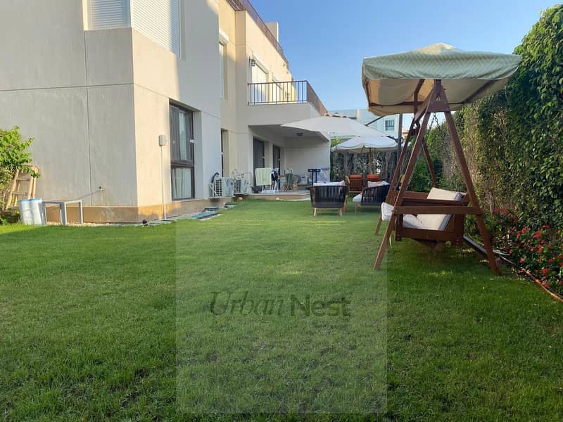 Chalet for sale in Marassi - Blanca - Extremely private garden - Storage room - Ready to move - North Coast - Aanzicht 2