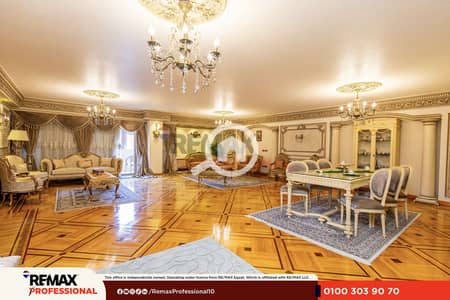 4 Bedroom Flat for Sale in Smoha, Alexandria - IMG_8724. png