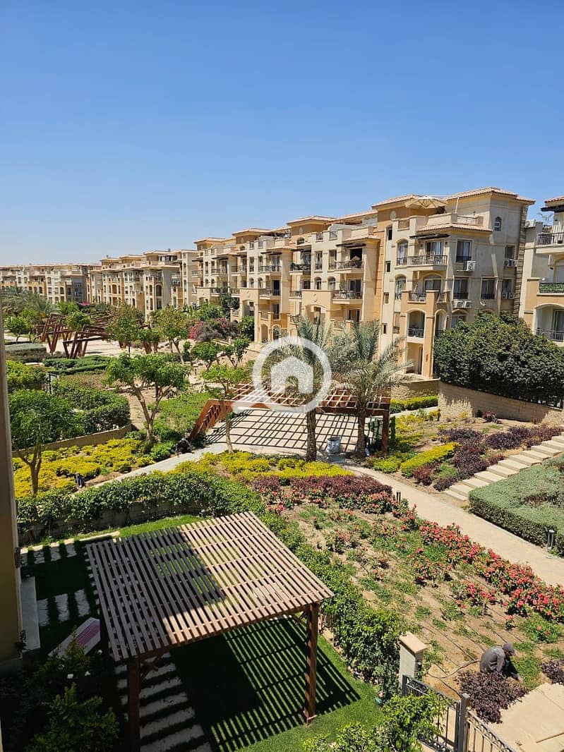Apartment for immediate delivery, Compound Stone Residence, New Cairo, Fifth Settlement - Aanzicht 4