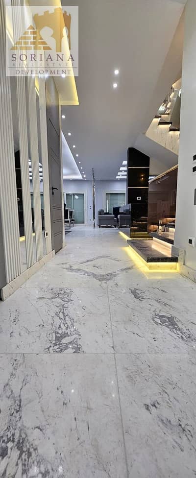 5 Bedroom Villa for Rent in New Cairo, Cairo - 1c33db57-ef25-4870-800c-03cde460fda6. JPG