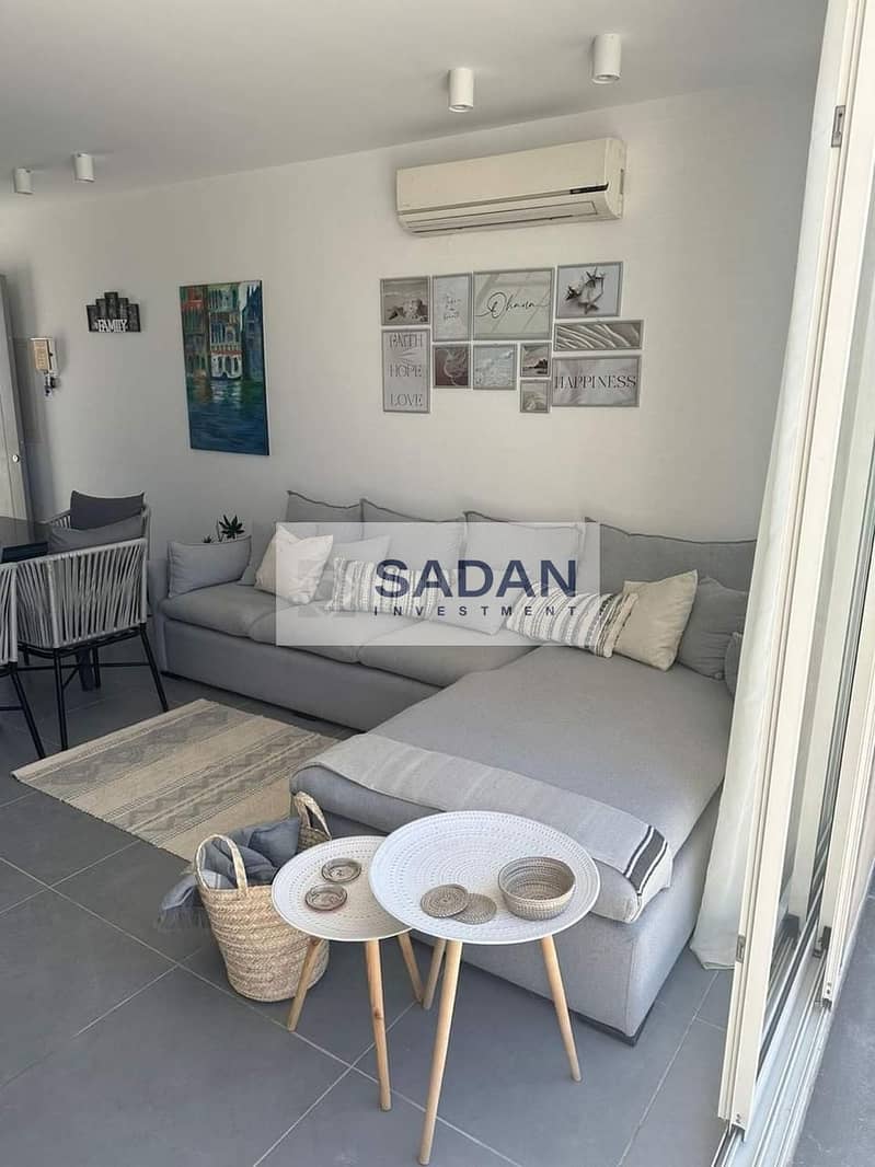 A private beachfront chalet in the Latin Quarter, North Coast. Immediate occupancy, fully finished, with installments over 12 years. – pohled 3