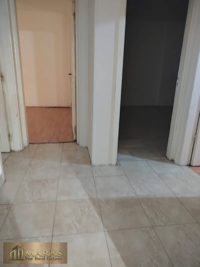 Apartment for Rent in New Maadi on Street 263 off Al Nasr Main Road Second Floor with Elevator 3 Bedrooms Family Residence Only - Widok 6