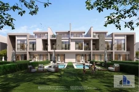 3 Bedroom Twin House for Sale in New Cairo, Cairo - WhatsApp Image 2026-07-09 at 1.39. 58 PM. jpeg 3 Bedroom Twin House for Sale in New Cairo, Cairo - WhatsApp Image 2026-07-09 at 1.39. 58 PM. jpeg