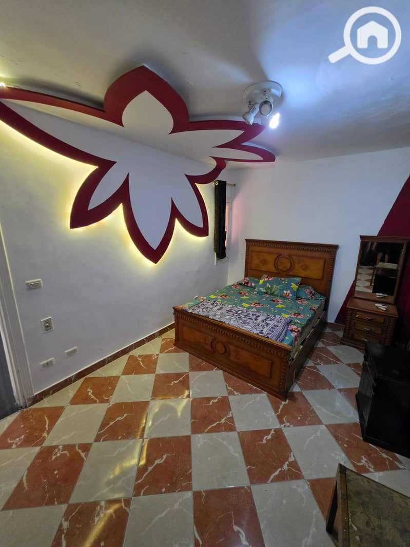 2 Bedroom Fully Air-Conditioned Apartment | Maamoura Beach | Beach Access for 4 Included - Fler