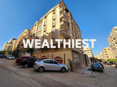 3 Bedroom Apartment for Sale in Hadayek al-Ahram, Giza - 6ff4c6b4-e1e8-402a-b2b0-437c946b7d36. jpg