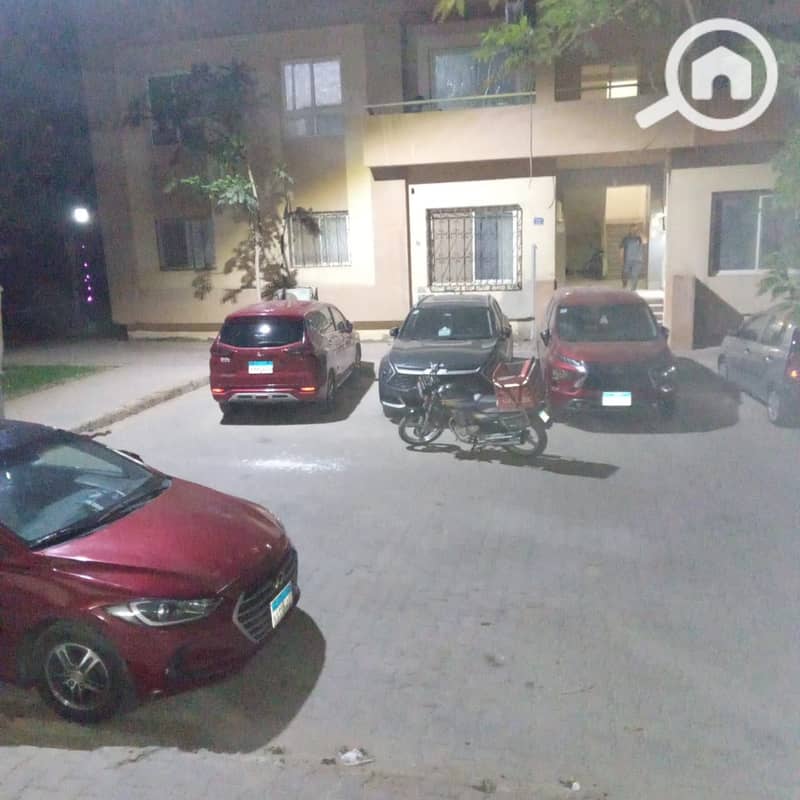 Apartment for sale in Degla Gardens Compound, semi-finished – pohled 2