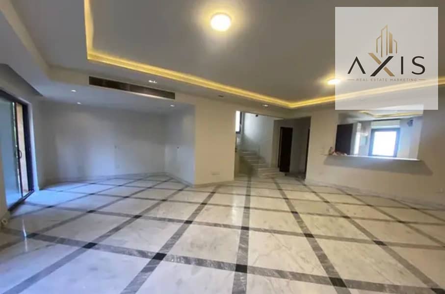 Townhouse for rent at an amazing price, 357 square meters, in Beverly Hills The Westown compound el sheikh zayed - Ansicht 3