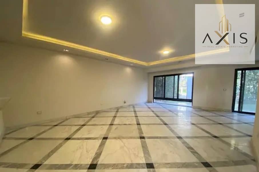 Townhouse for rent at an amazing price, 357 square meters, in Beverly Hills The Westown compound el sheikh zayed - Ansicht 4
