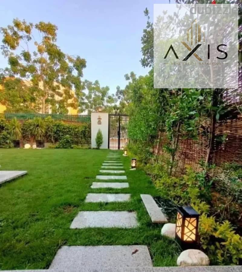 Townhouse for rent at an amazing price, 357 square meters, in Beverly Hills The Westown compound el sheikh zayed - Ansicht 6