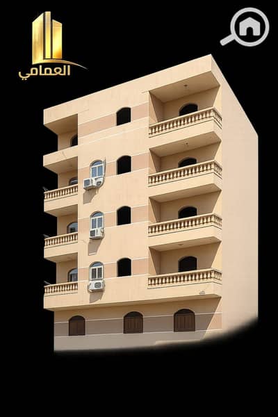 شقة 2 غرفة نوم للبيع في مدينة بدر، القاهرة - 1000657847. jpg
