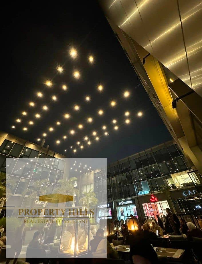 Office space for sale in Fifth Settlement on 90th Street, with installments over 7 years. - Поглед 4
