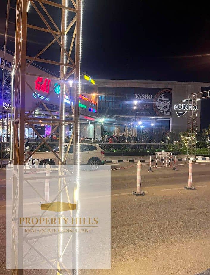 Office space for sale in Fifth Settlement on 90th Street, with installments over 7 years. - Поглед 6