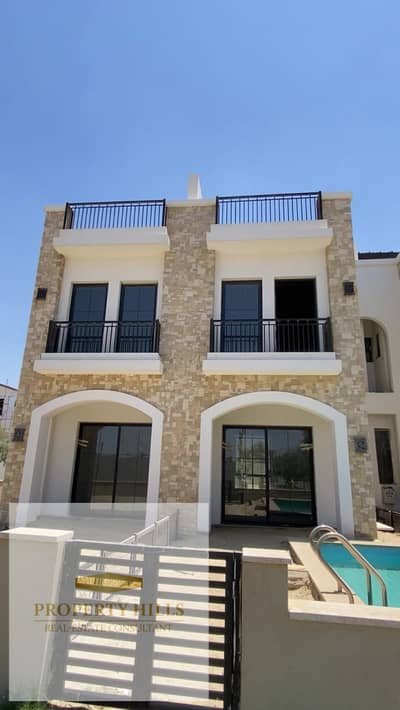 4 Bedroom Villa for Sale in Mostakbal City, Cairo - WhatsApp Image 2026-07-11 at 12.40. 45 AM. jpeg 4 Bedroom Villa for Sale in Mostakbal City, Cairo - WhatsApp Image 2026-07-11 at 12.40. 45 AM. jpeg
