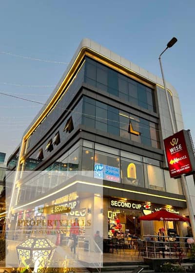Retail for Sale in New Cairo, Cairo - 1001336734. jpg