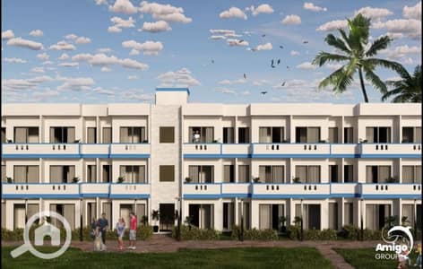 2 Bedroom Chalet for Sale in Ain Sukhna, Suez - 1. jpg
