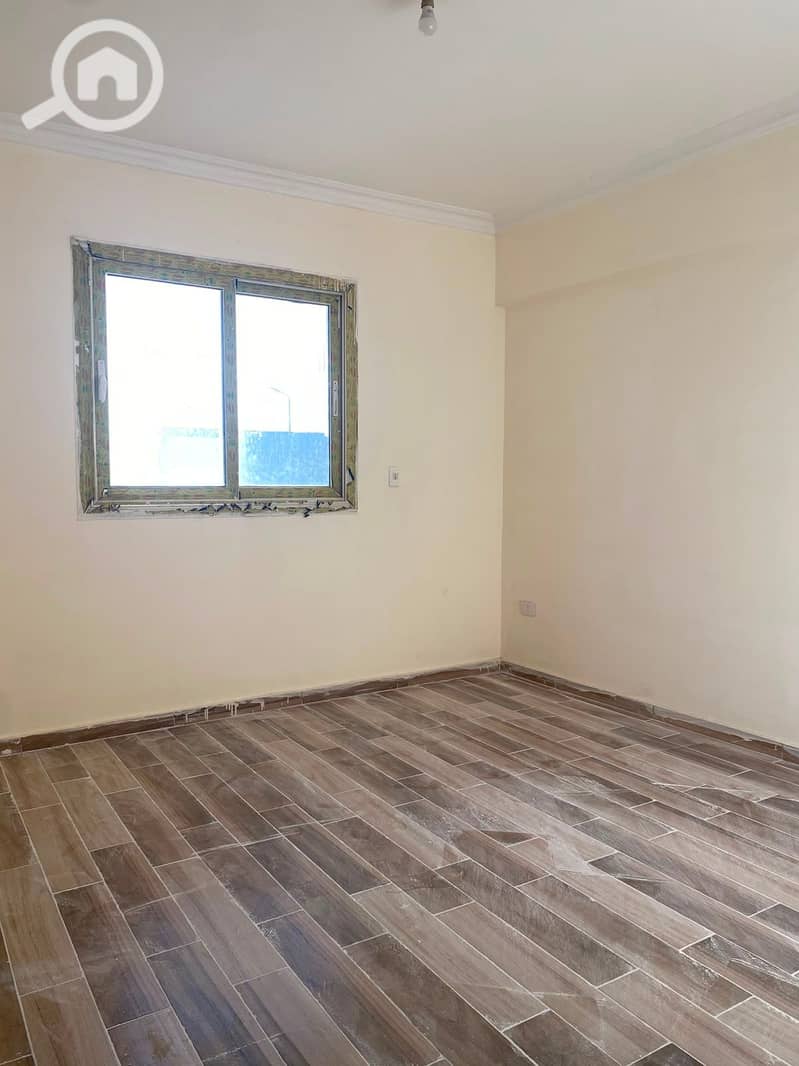 Apartment for sale 115 meters in Janna Zayed 4 compound near Hyper - Vista 5