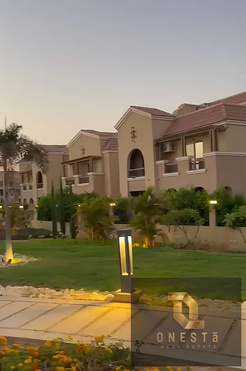 Ready to move villa, 392 meters, at a bargain price on the Suez Road opposite Madinaty, with installment facilities in Maadi View Compound Al shorouk - Widok 5