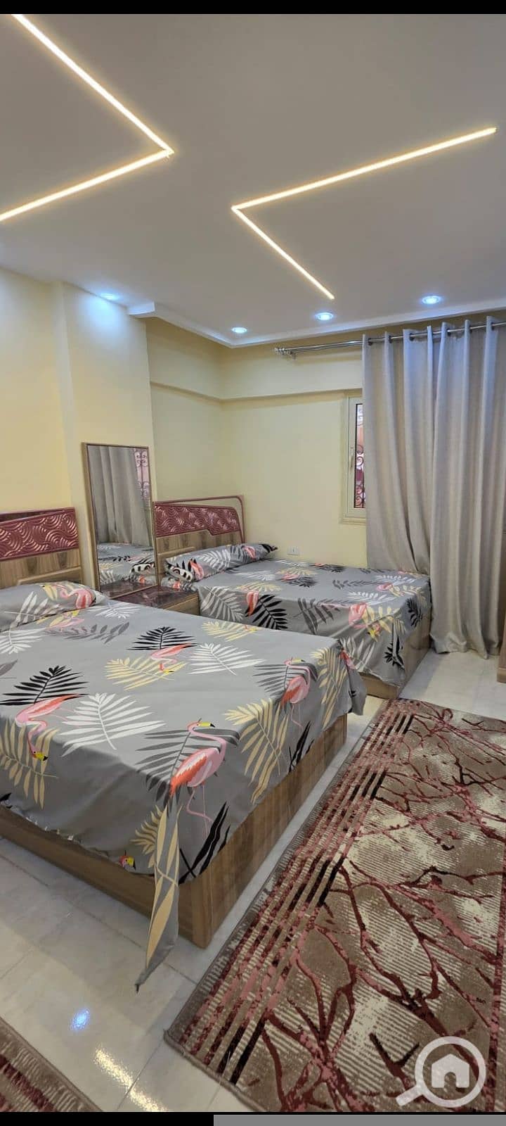 Furnished apartment for rent, air-conditioned, steps to MSA - Widok 4