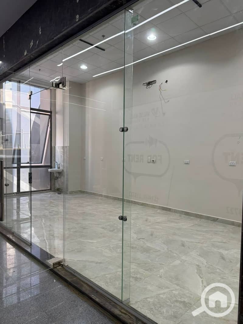 Shop 42M finished in Value Mall in the Gardinia Heights 2 area next to the Japanese School in the Fifth Settlement - Widok 6