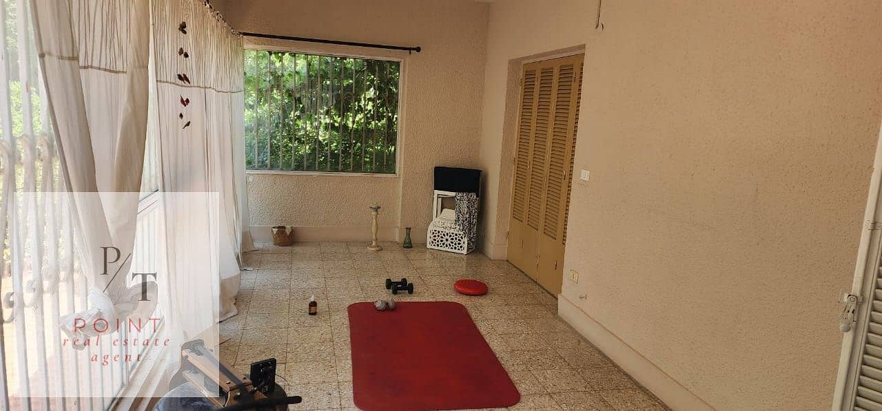 High luxury villa for rent in a very prestigious location in Maadi, 4 bedrooms and 4 bathrooms. - Bild 5