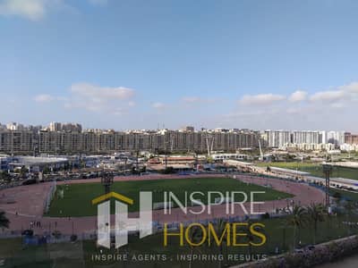 3 Bedroom Apartment for Rent in Smoha, Alexandria - 1. jpeg 3 Bedroom Apartment for Rent in Smoha, Alexandria - 1. jpeg