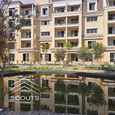 3 Bedroom Flat for Sale in Mostakbal City, Cairo - IMG-20250724-WA0011. jpg 3 Bedroom Flat for Sale in Mostakbal City, Cairo - IMG-20250724-WA0011. jpg