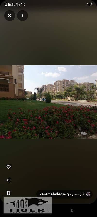 2 Bedroom Flat for Sale in Madinaty, Cairo - IMG-20260712-WA0505. jpg 2 Bedroom Flat for Sale in Madinaty, Cairo - IMG-20260712-WA0505. jpg