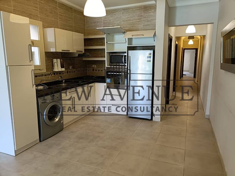 Great opportunity Best price ground chalet 3 bedrooms prime location fourth elevation pool view in lavista bay north coast - Fler