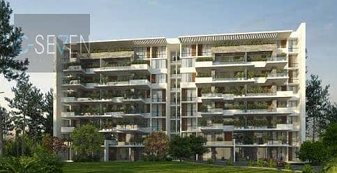 Ilbosco New Capital Ground floor apartment for sale Bua: 114 m²+ 39 m² GardenDelivered - Ansicht 5