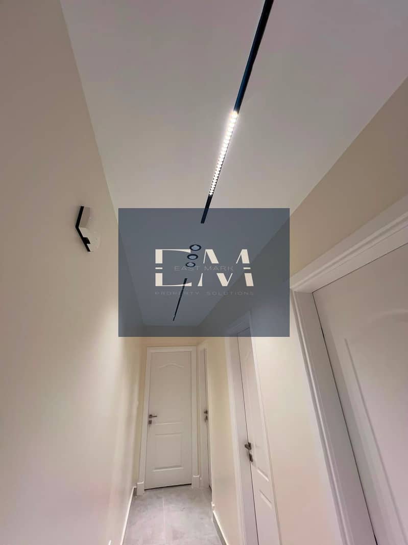 Apartment for Sale with Master Bedroom, Super Lux Finishing, Open View – pohled 6