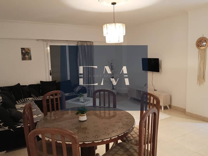 Fully Furnished Apartment for Rent with Air Conditioners in Sun City Compound - Поглед 3