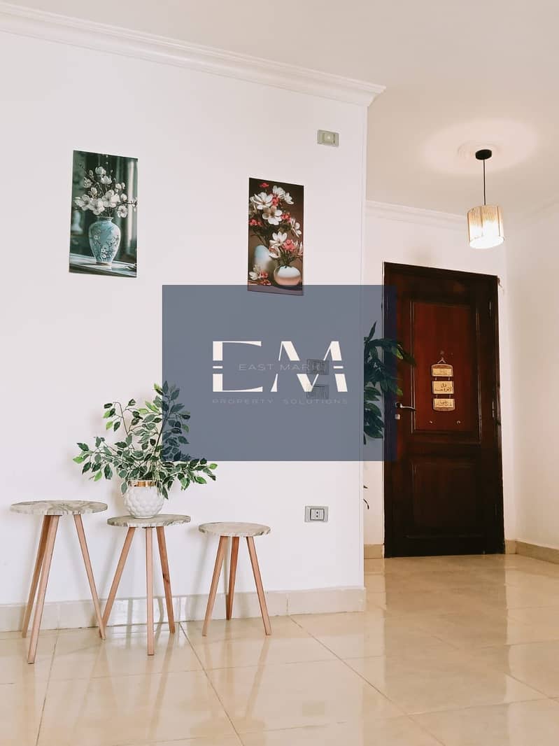 Fully Furnished Apartment for Rent with Air Conditioners in Sun City Compound - Поглед 4