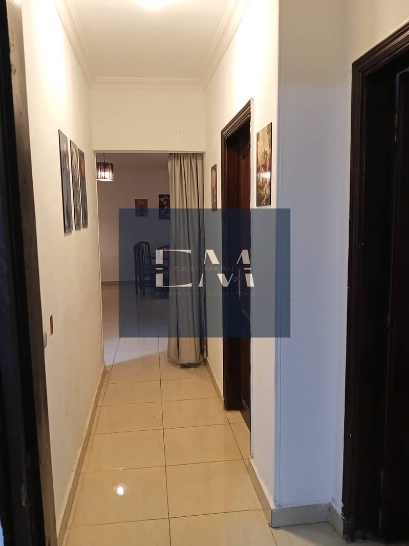 Fully Furnished Apartment for Rent with Air Conditioners in Sun City Compound - Поглед 5