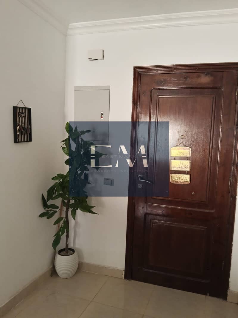 Fully Furnished Apartment for Rent with Air Conditioners in Sun City Compound - Поглед 6