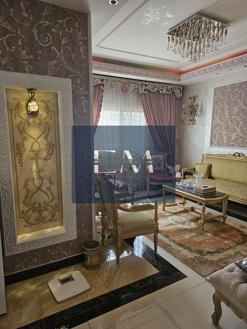Fully Furnished Apartment for Sale with Air Conditioners and Garden View - Aanzicht 3