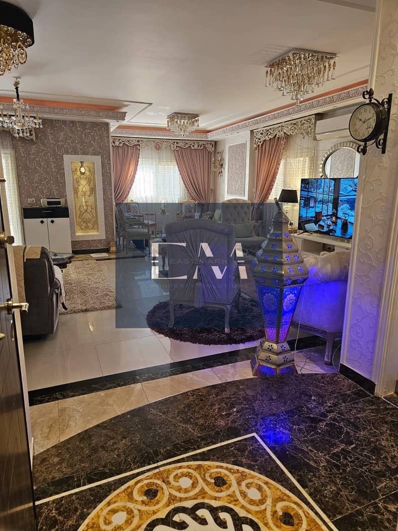 Fully Furnished Apartment for Sale with Air Conditioners and Garden View - Aanzicht 4