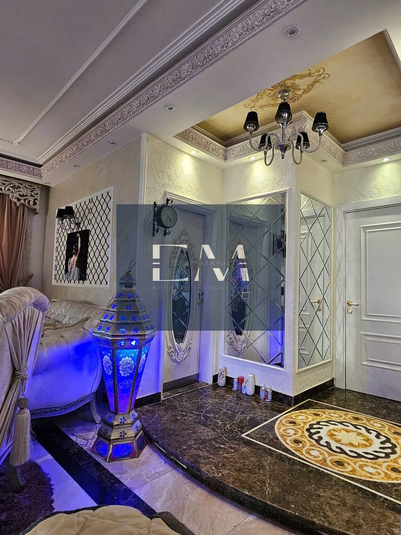 Fully Furnished Apartment for Sale with Air Conditioners and Garden View - Aanzicht 5