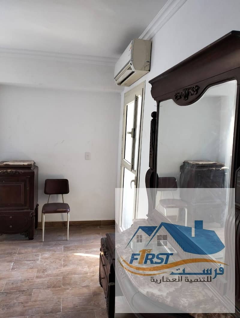 Furnished apartment for rent in Jannah Compound, New Cairo - Bild 4