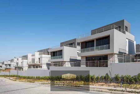 4 Bedroom Townhouse for Sale in Sheikh Zayed, Giza - 98b28a29-f6f8-449b-bc35-a1b2d96f4727. jpg