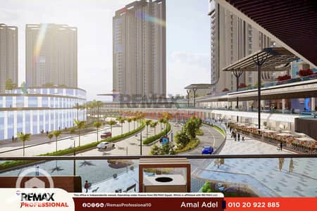 3 Bedroom Apartment for Sale in Moharam Bik, Alexandria - 13 (1). png 3 Bedroom Apartment for Sale in Moharam Bik, Alexandria - 13 (1). png
