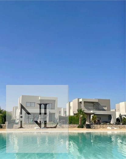 Your Chance to Own a Penthouse in Azha North Coast – Diya Group, 135 sqm + 123 sqm Terrace, 3 Bedrooms, Fully Finished - Vista 4