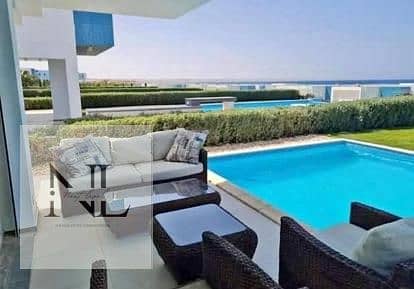 Your Chance to Own a Penthouse in Azha North Coast – Diya Group, 135 sqm + 123 sqm Terrace, 3 Bedrooms, Fully Finished - Vista 5