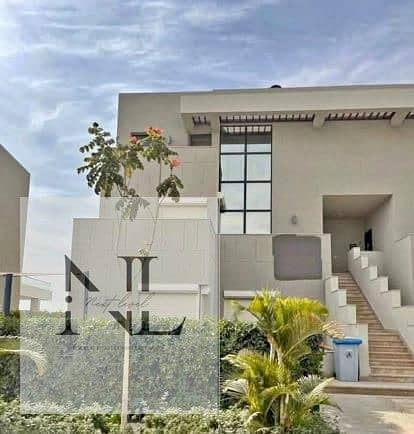Your Chance to Own a Penthouse in Azha North Coast – Diya Group, 135 sqm + 123 sqm Terrace, 3 Bedrooms, Fully Finished - Altro