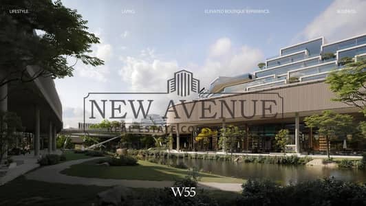 Office for Sale in New Cairo, Cairo - 12249c3b-6214-4879-9731-8369fa339209. jpg