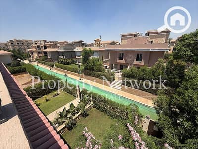 4 Bedroom Villa for Rent in New Cairo, Cairo - SM107 (24). png