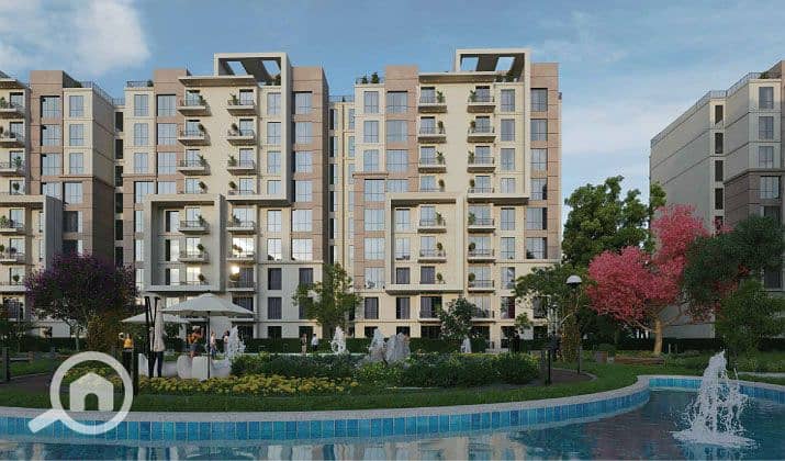 4 Apartments-For-Sale-in-Canyon-8-New-Capital-Compound. jpg