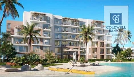 A unique opportunity to buy at the lowest price – a fully finished 97m² chalet – immediate occupancy within Seashore Hyde Park – Ras El Hekma - Meer