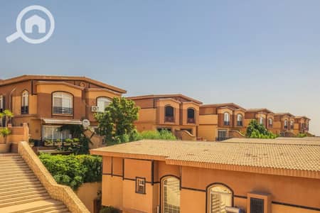 4 Bedroom Twin House for Sale in Sheikh Zayed, Giza - 6X9A0190-scaled. jpg 4 Bedroom Twin House for Sale in Sheikh Zayed, Giza - 6X9A0190-scaled. jpg